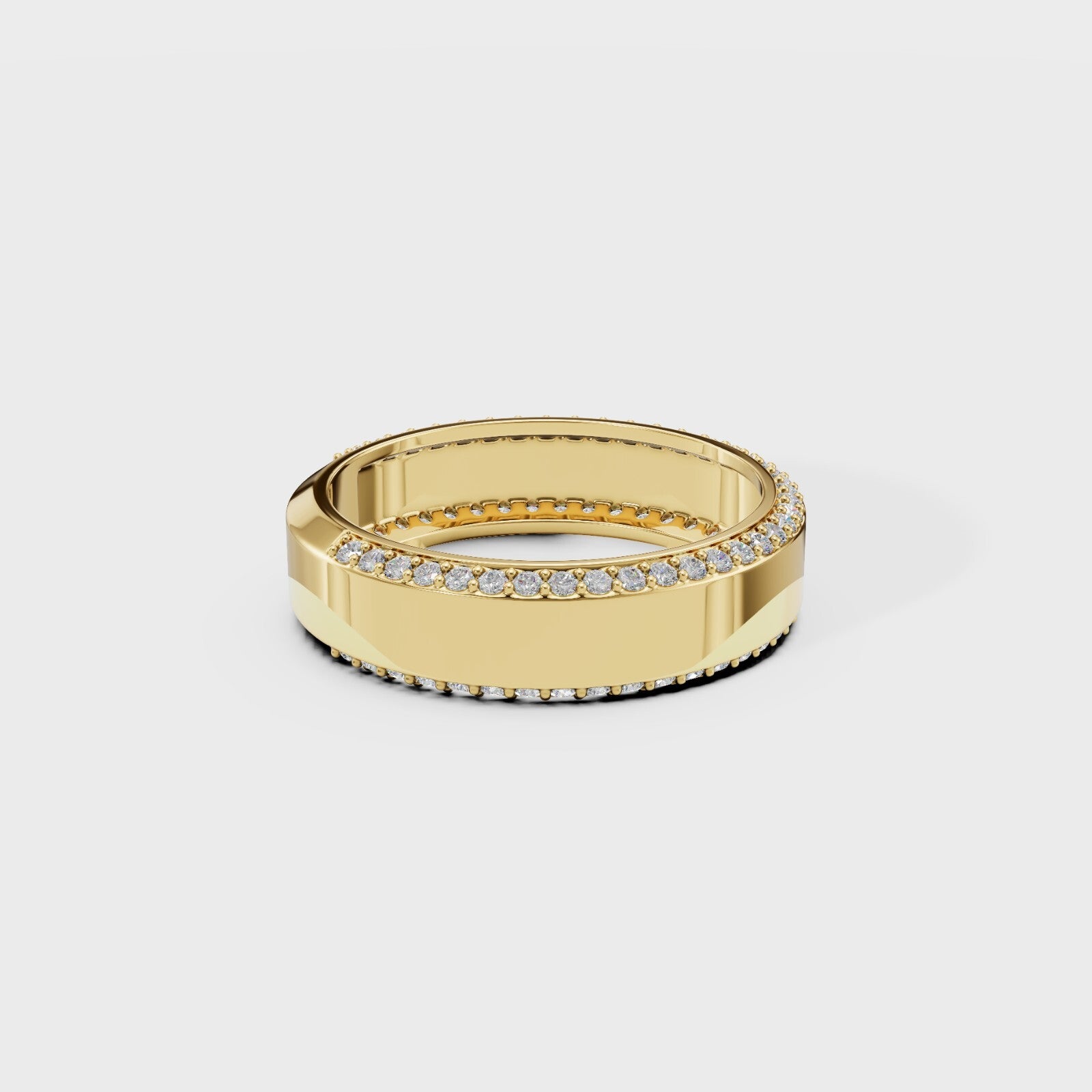 Celestial Round Band