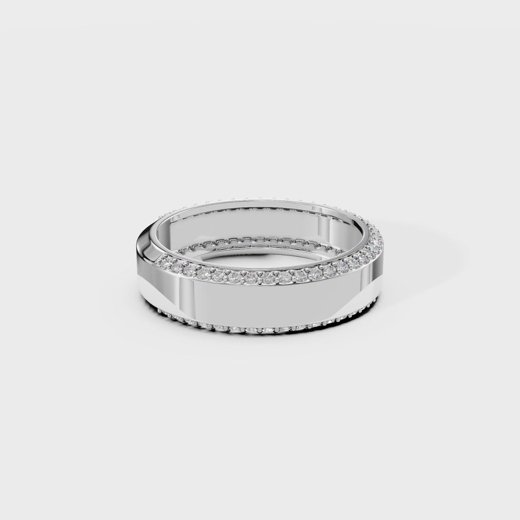 Celestial Round Band