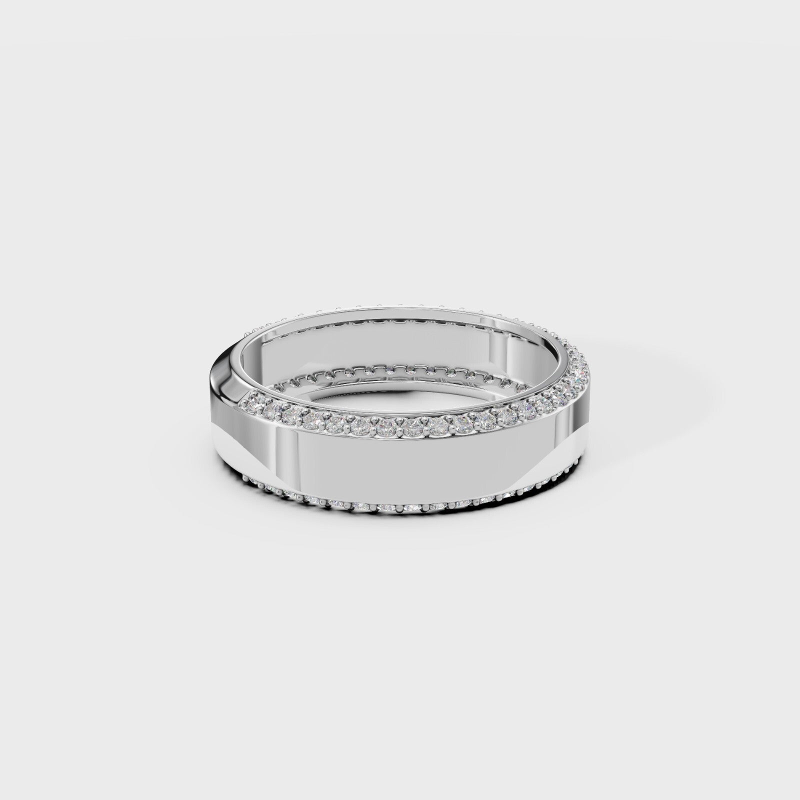 Celestial Round Band