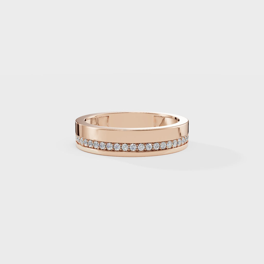 Offset Channel Band