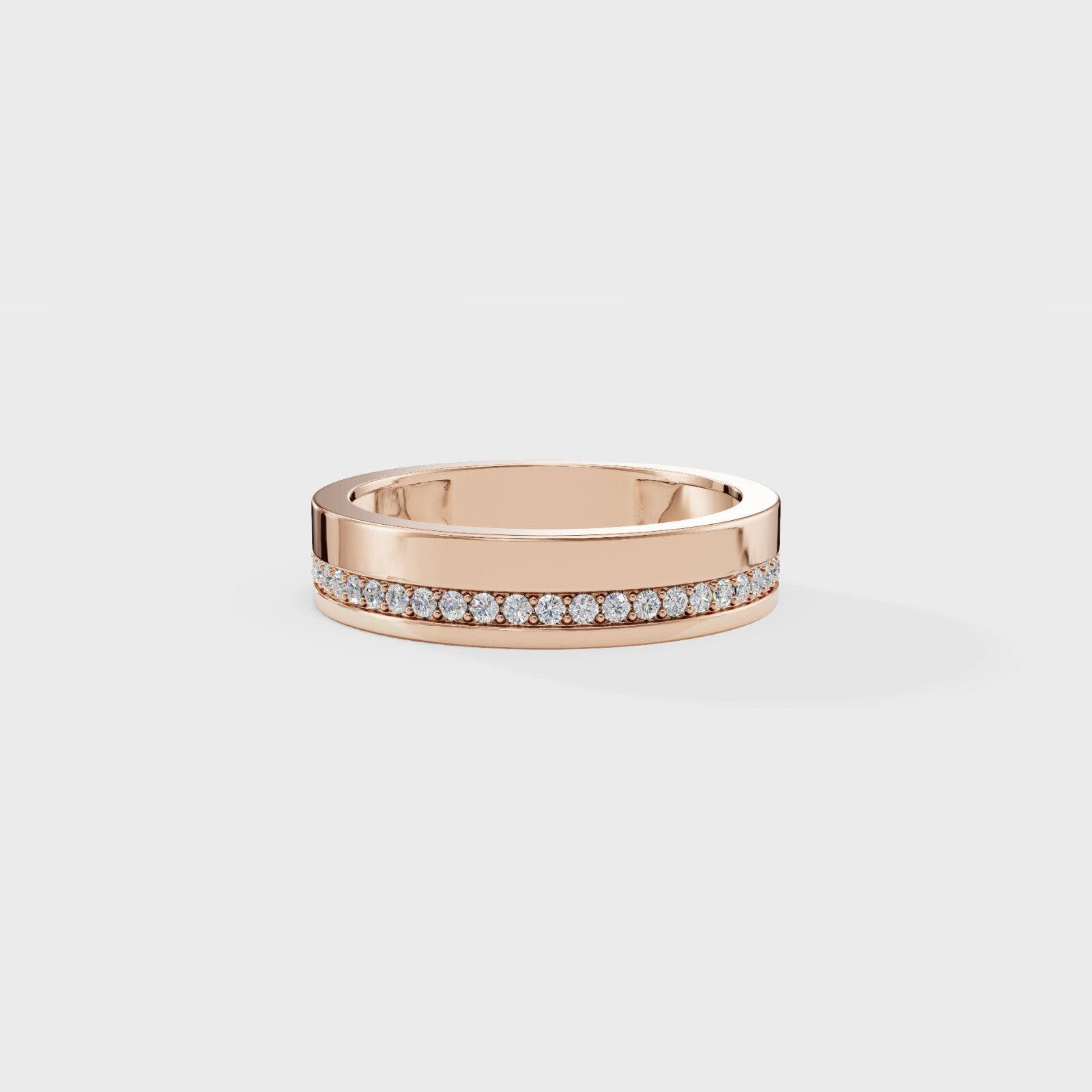Offset Channel Band