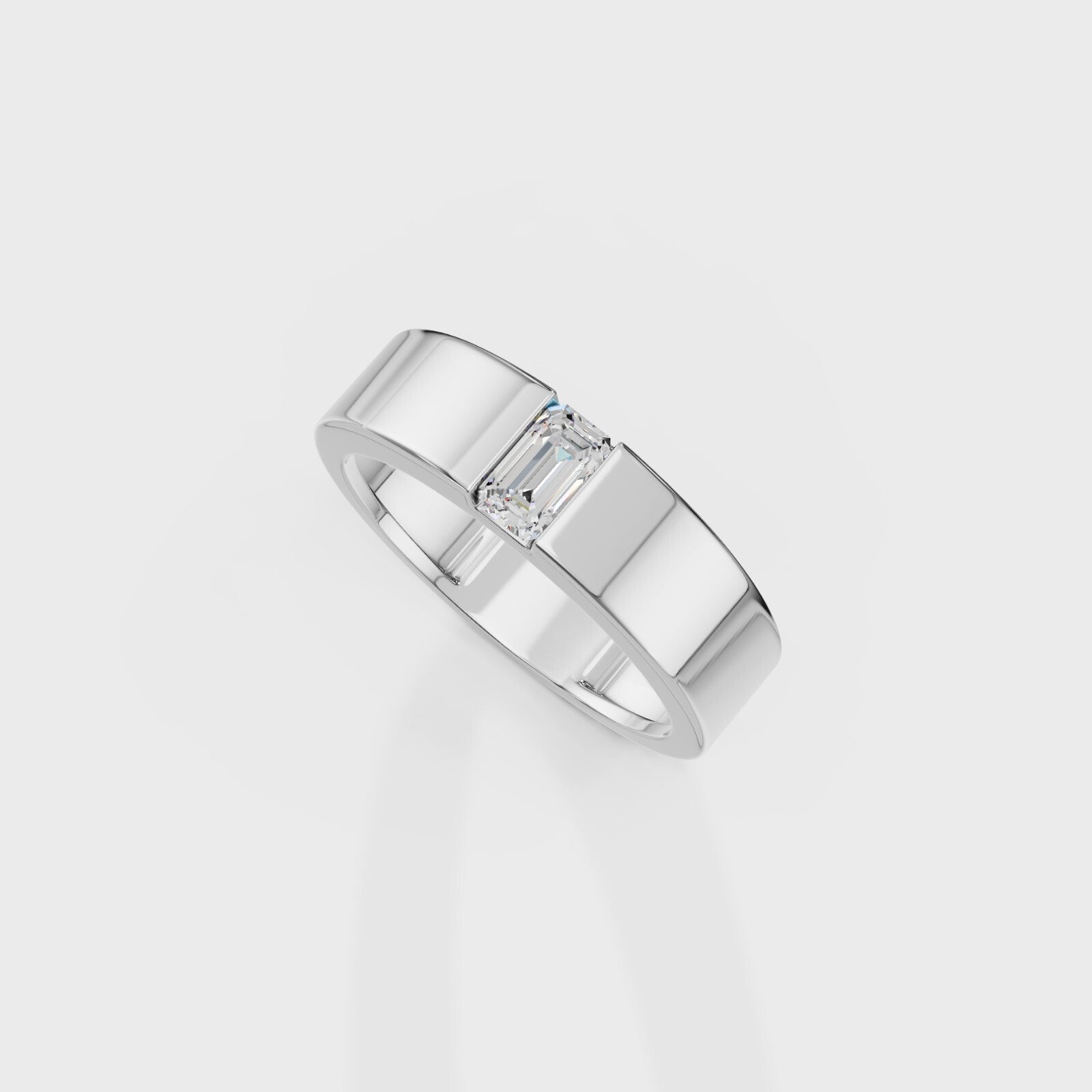 The Emerald Linear Band