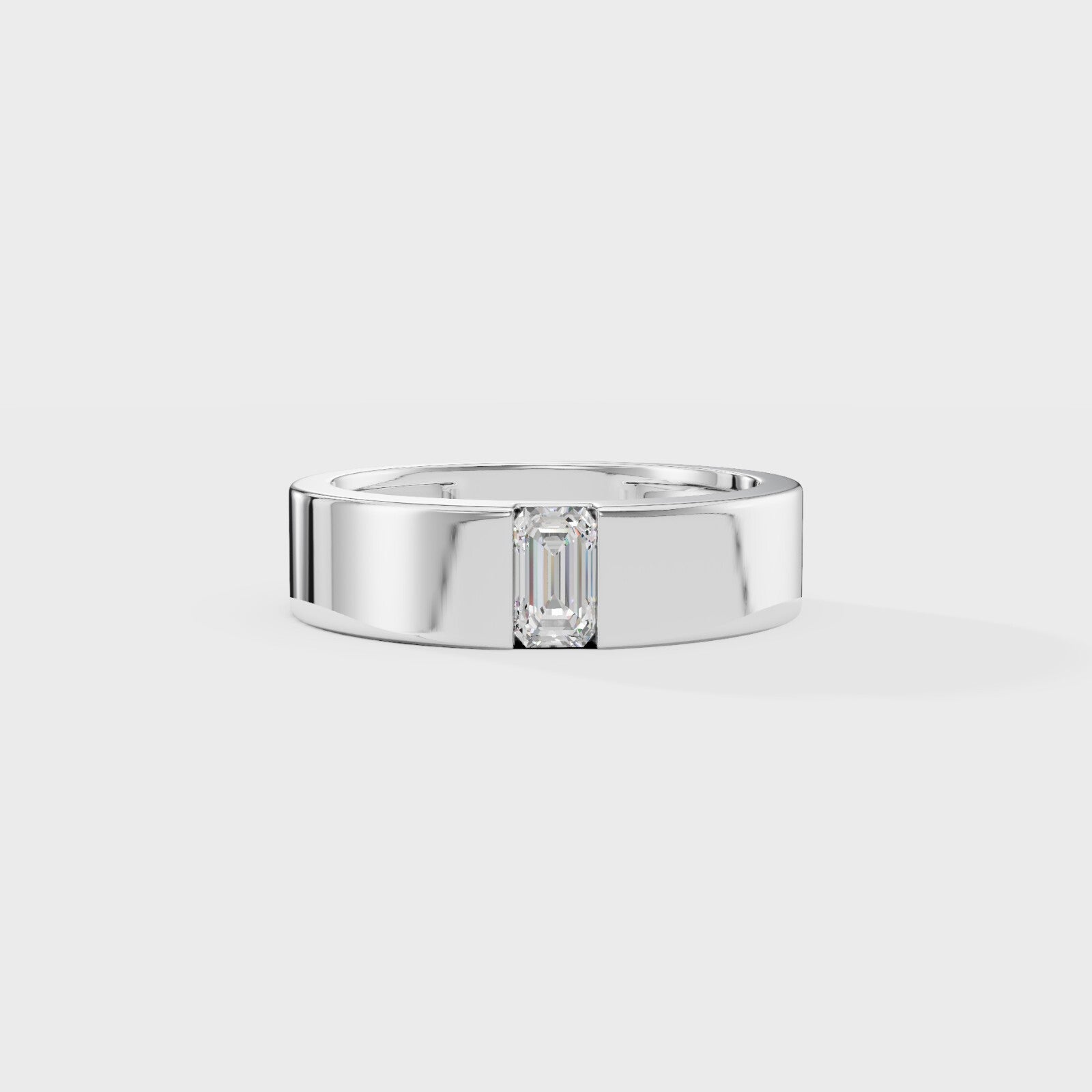 The Emerald Linear Band