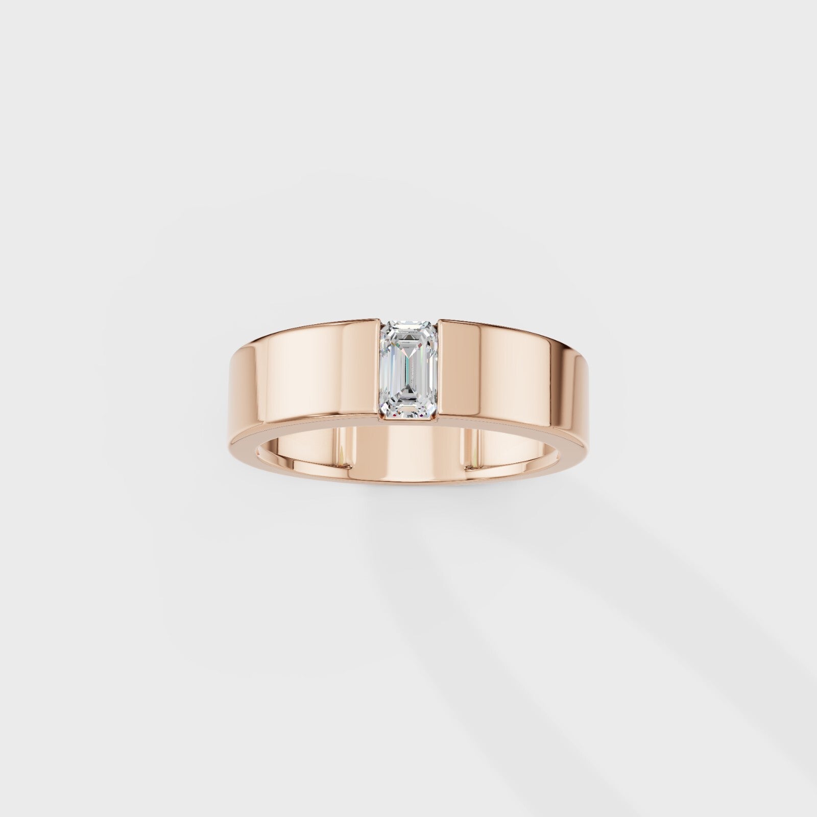 The Emerald Linear Band