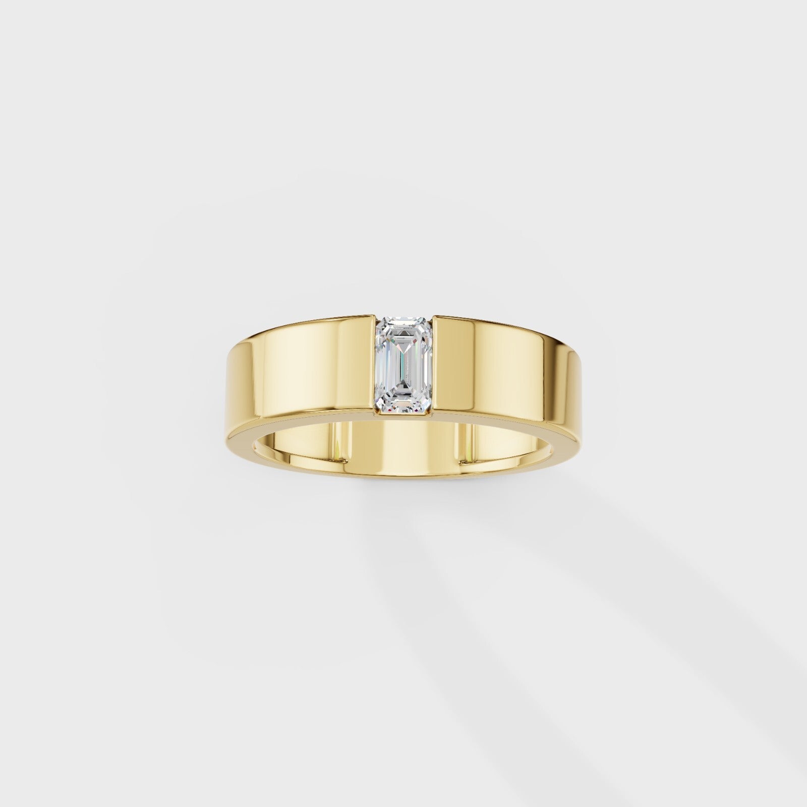 The Emerald Linear Band