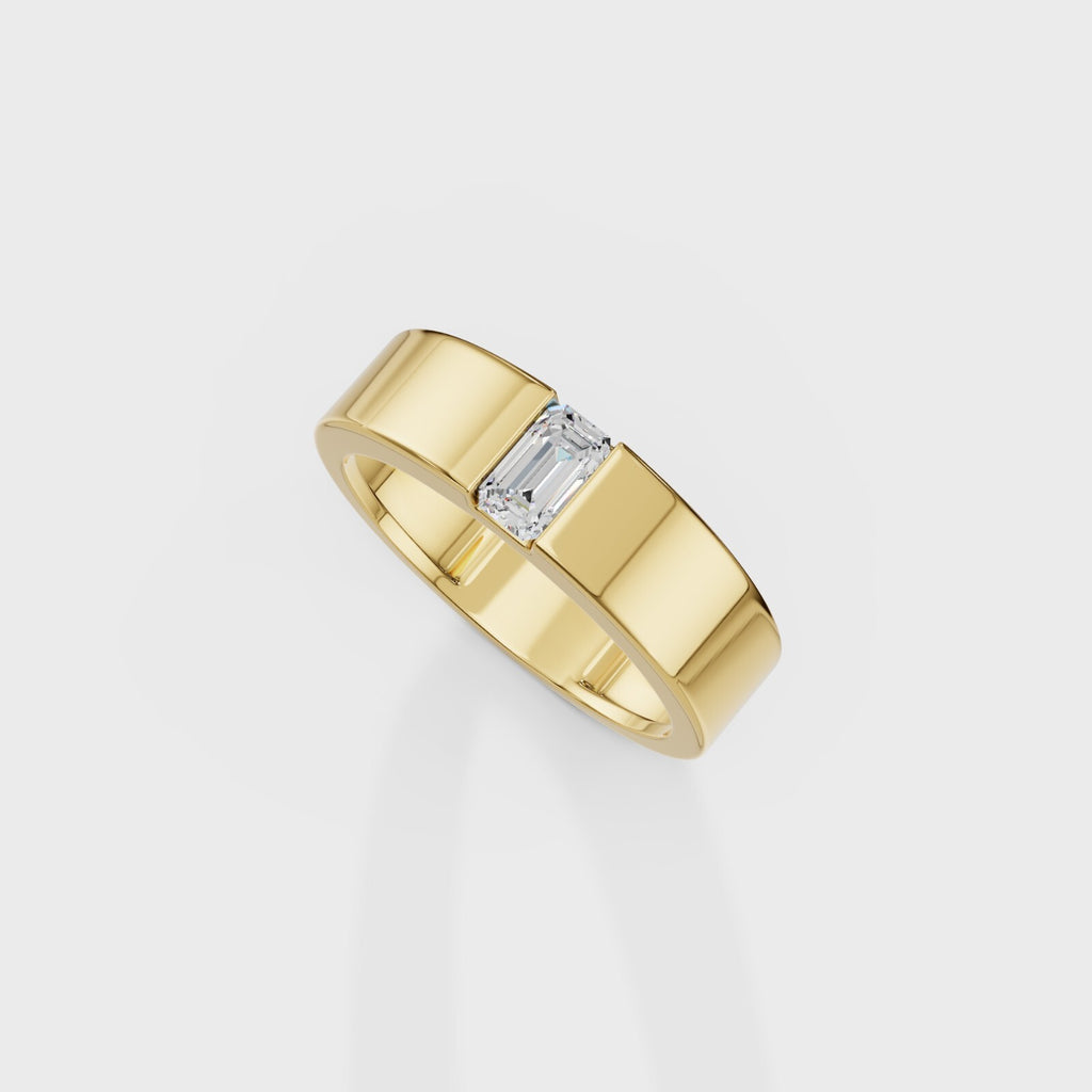 The Emerald Linear Band