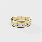 Classic Channel Round Ring