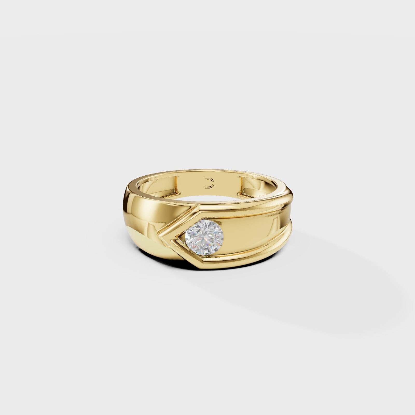 Round Arrow Band