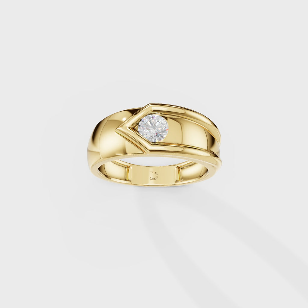 Round Arrow Band