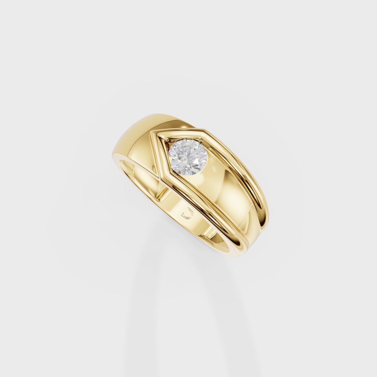 Round Arrow Band