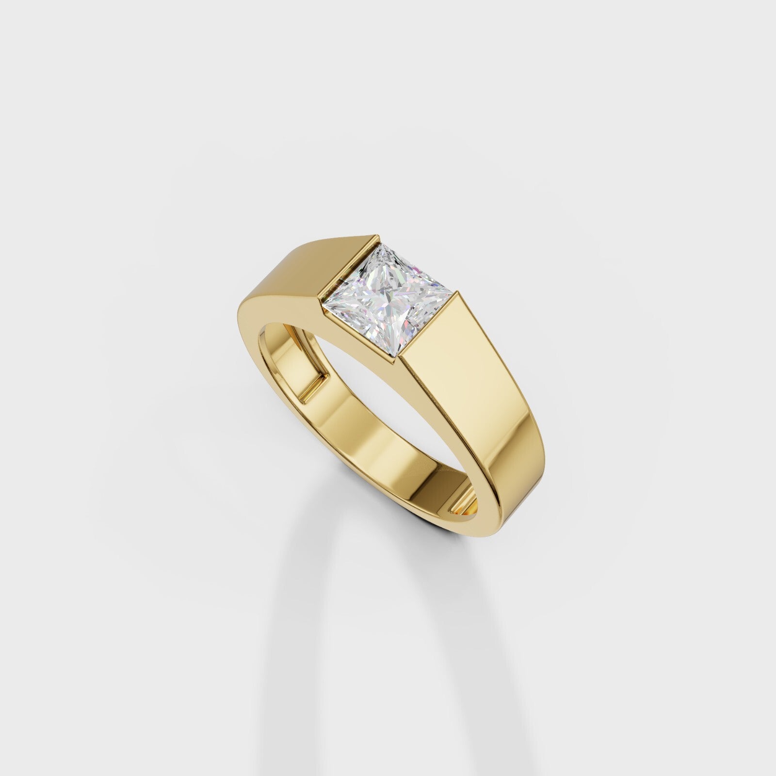 Regalia Princess Mens Ring