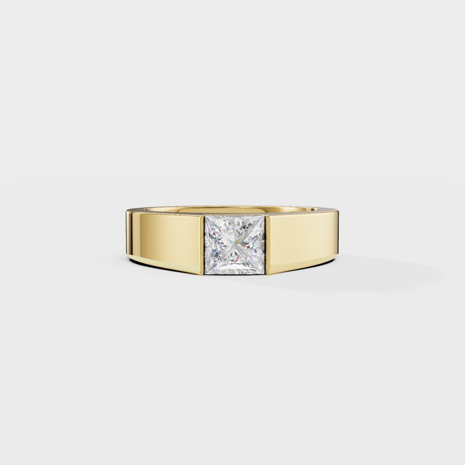Regalia Princess Mens Ring