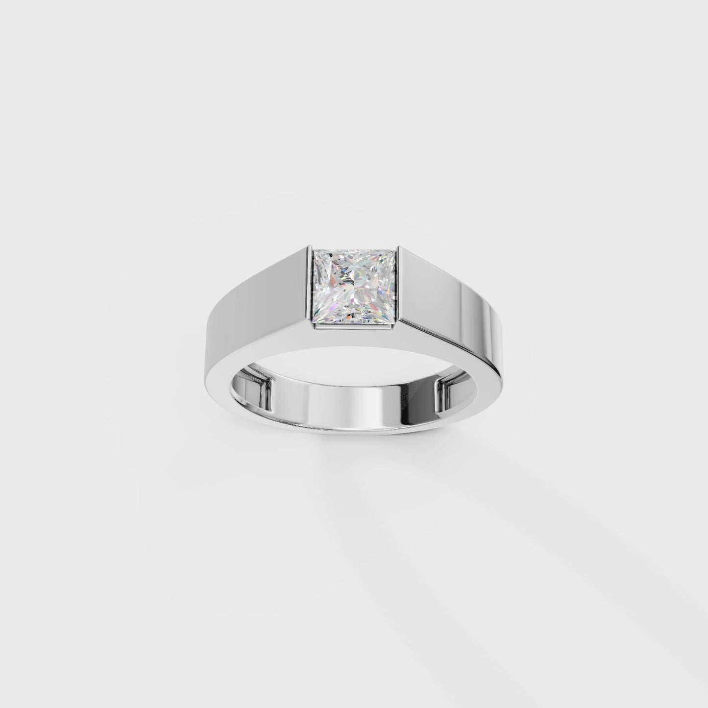 Princess Men's Ring