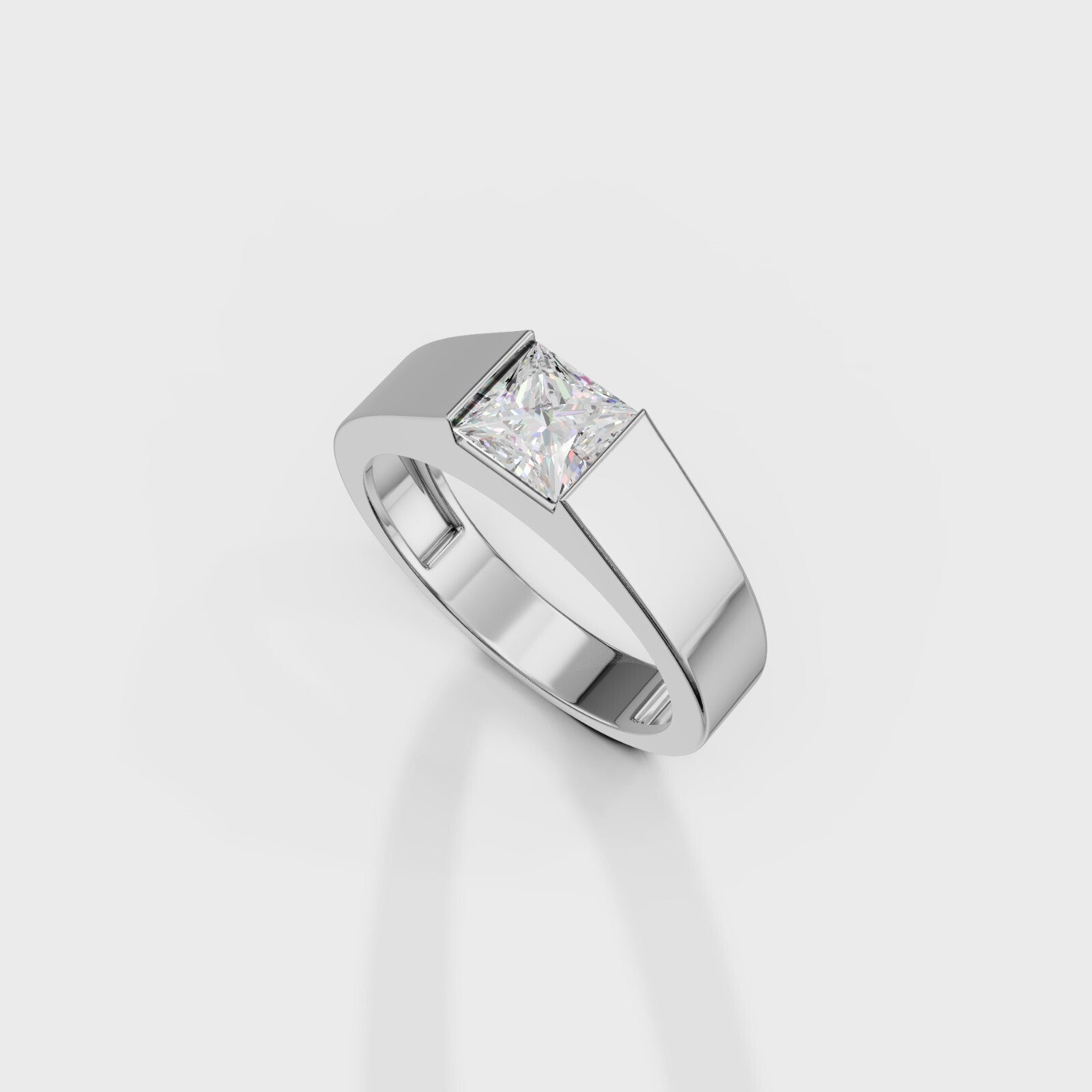 Regalia Princess Mens Ring