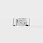 Solstice Emerald Men's Ring