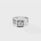Helious Round Ring