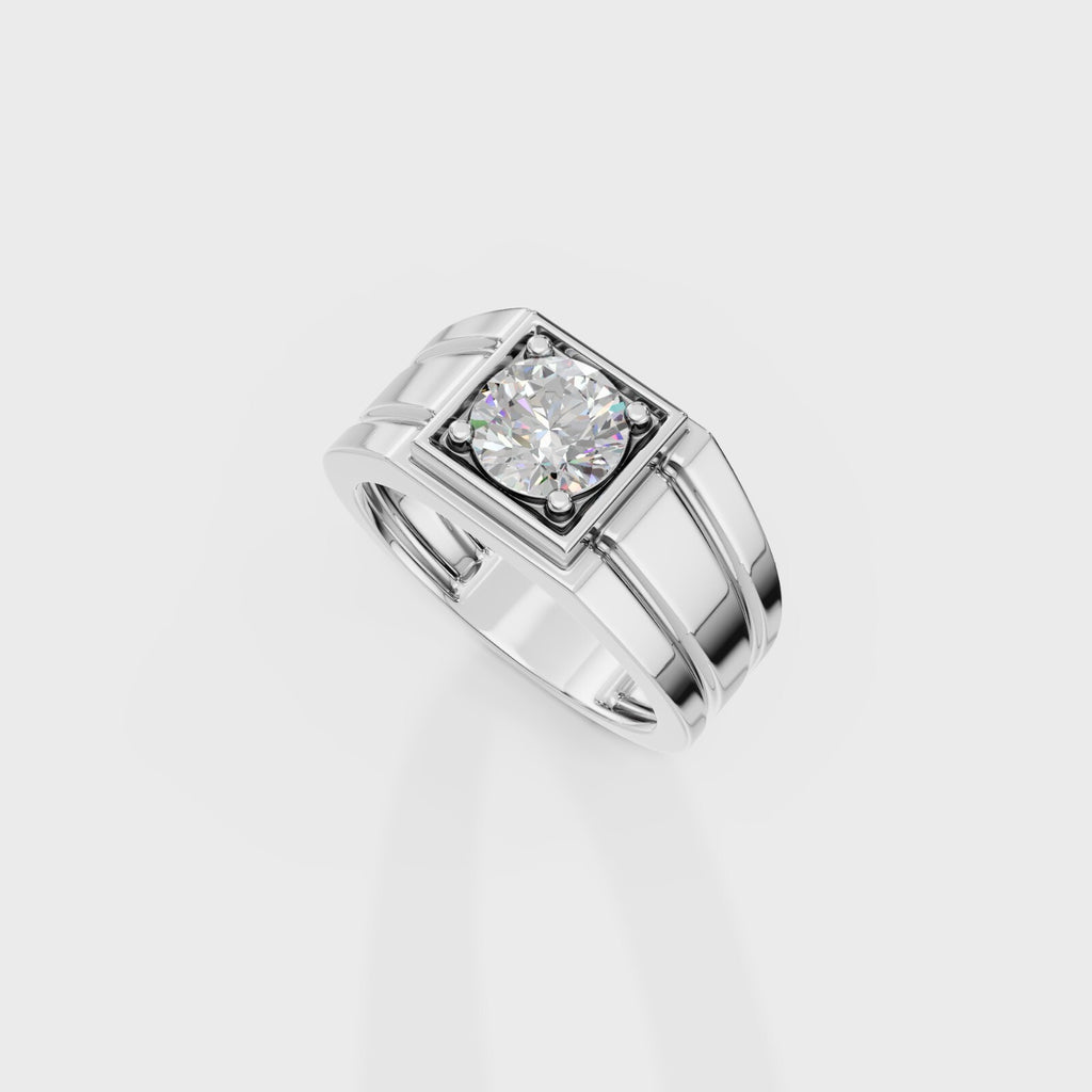 Helious Round Ring