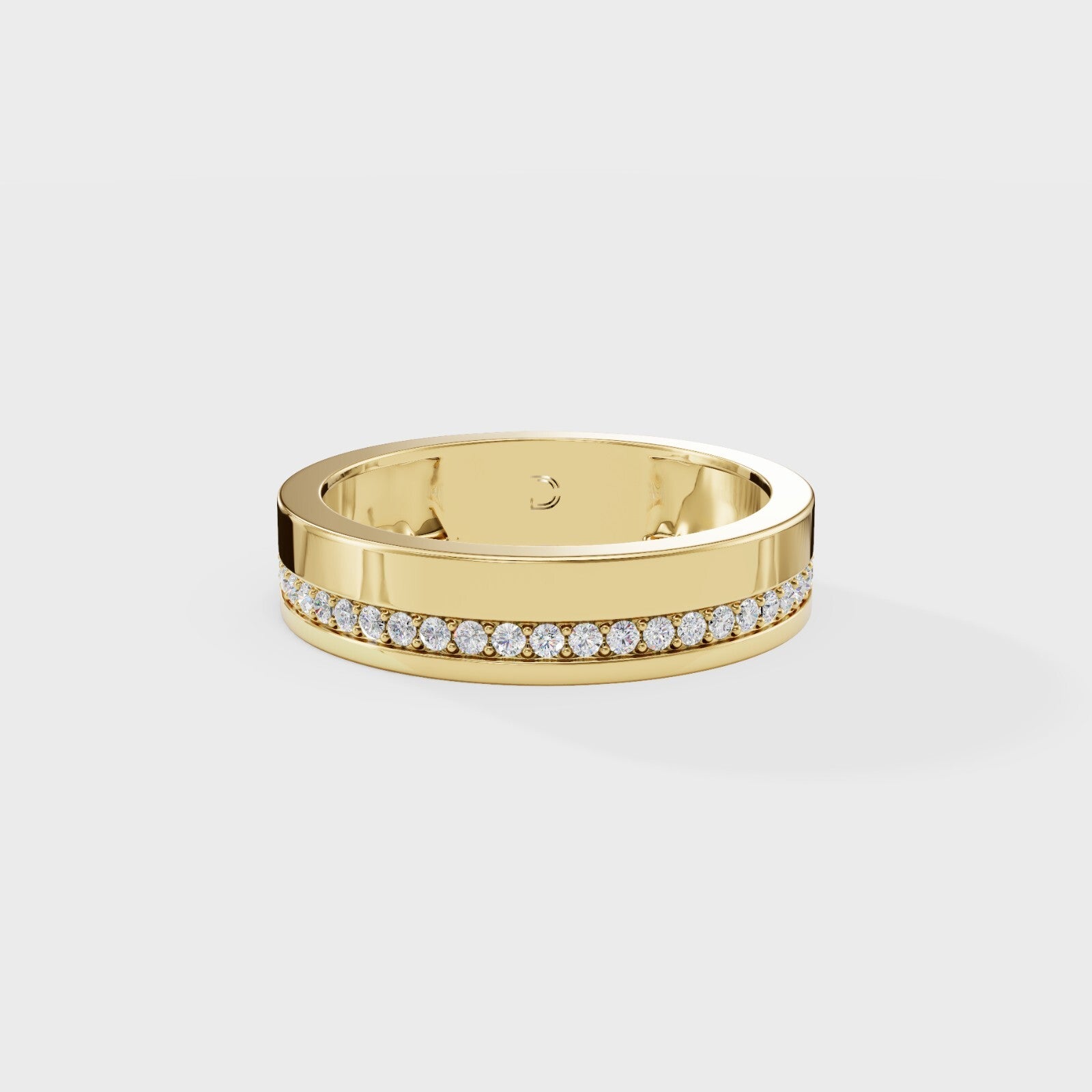 Offset Channel Band