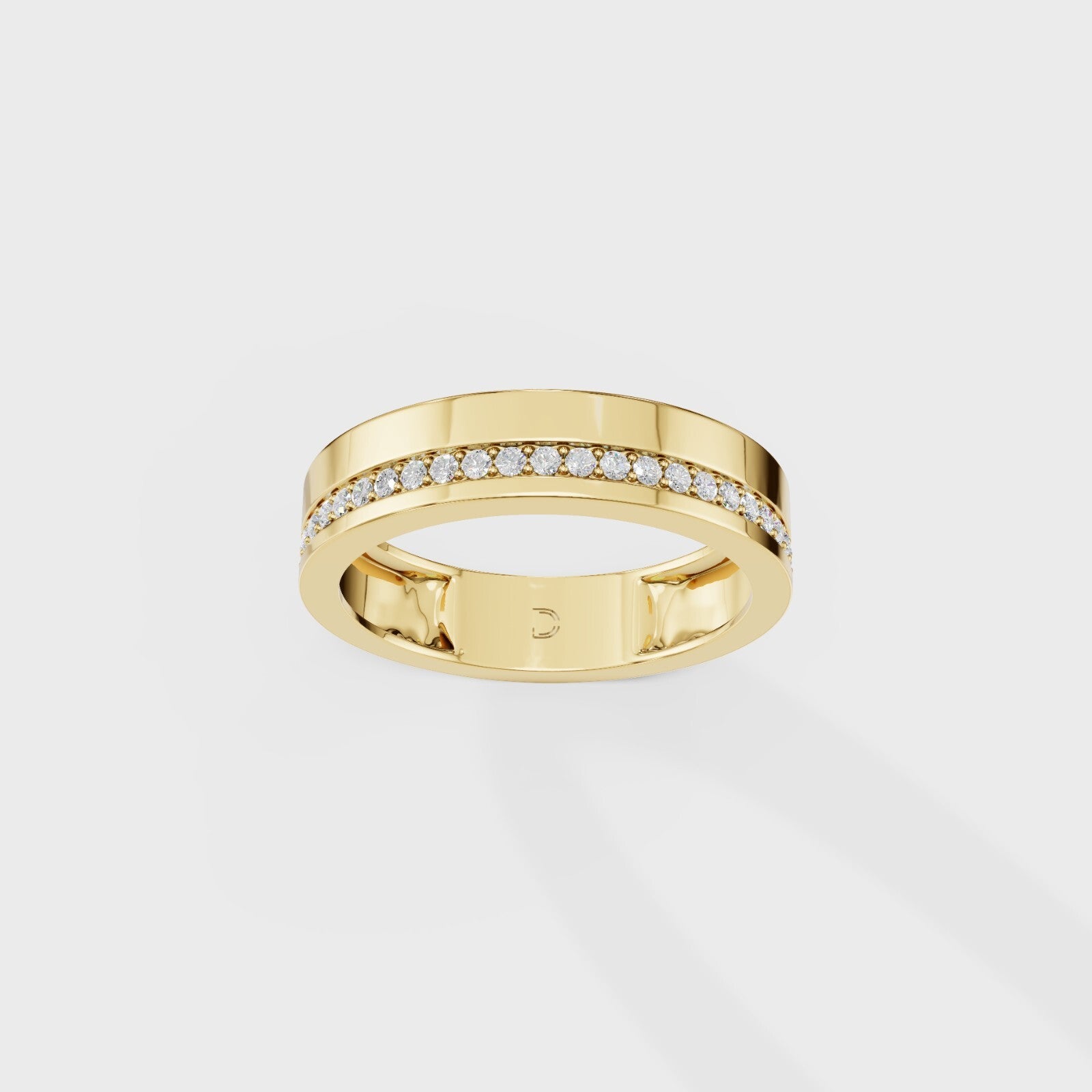 Offset Channel Band