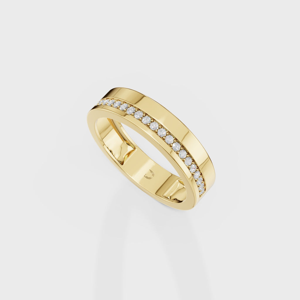 Offset Channel Band