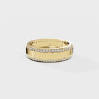 Glimmer Round Band