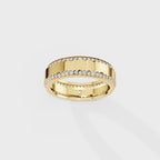 Glimmer Round Band