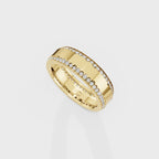 Glimmer Round Band