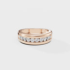 Classic Channel Round Ring