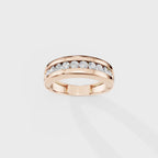 Classic Channel Round Ring