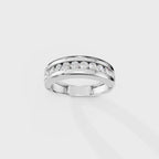 Classic Channel Round Ring