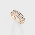 Classic Channel Round Ring
