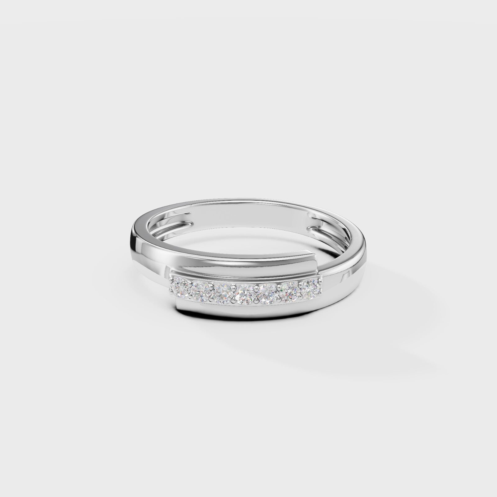 Round Flux Band