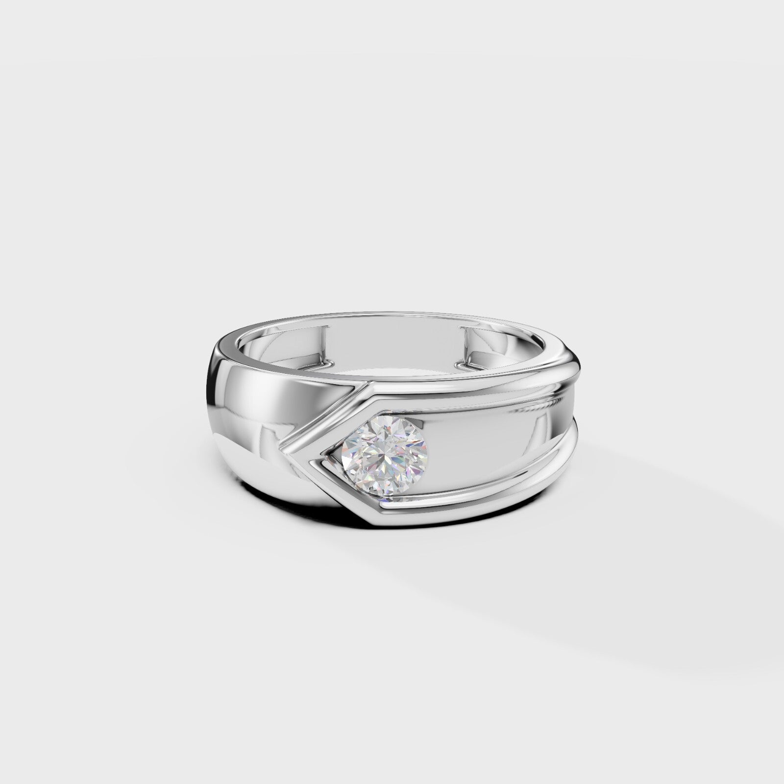 Round Arrow Band