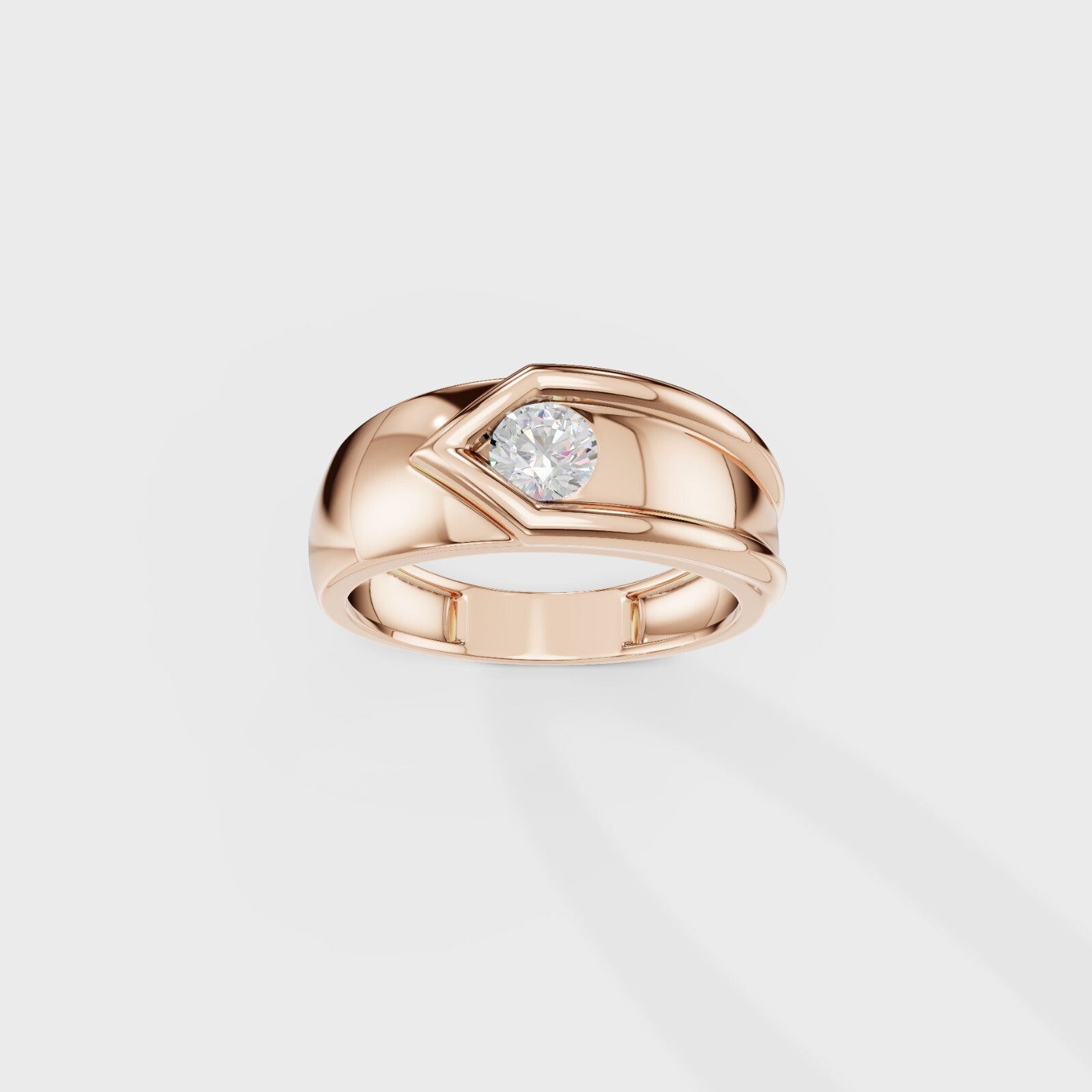 Round Arrow Band