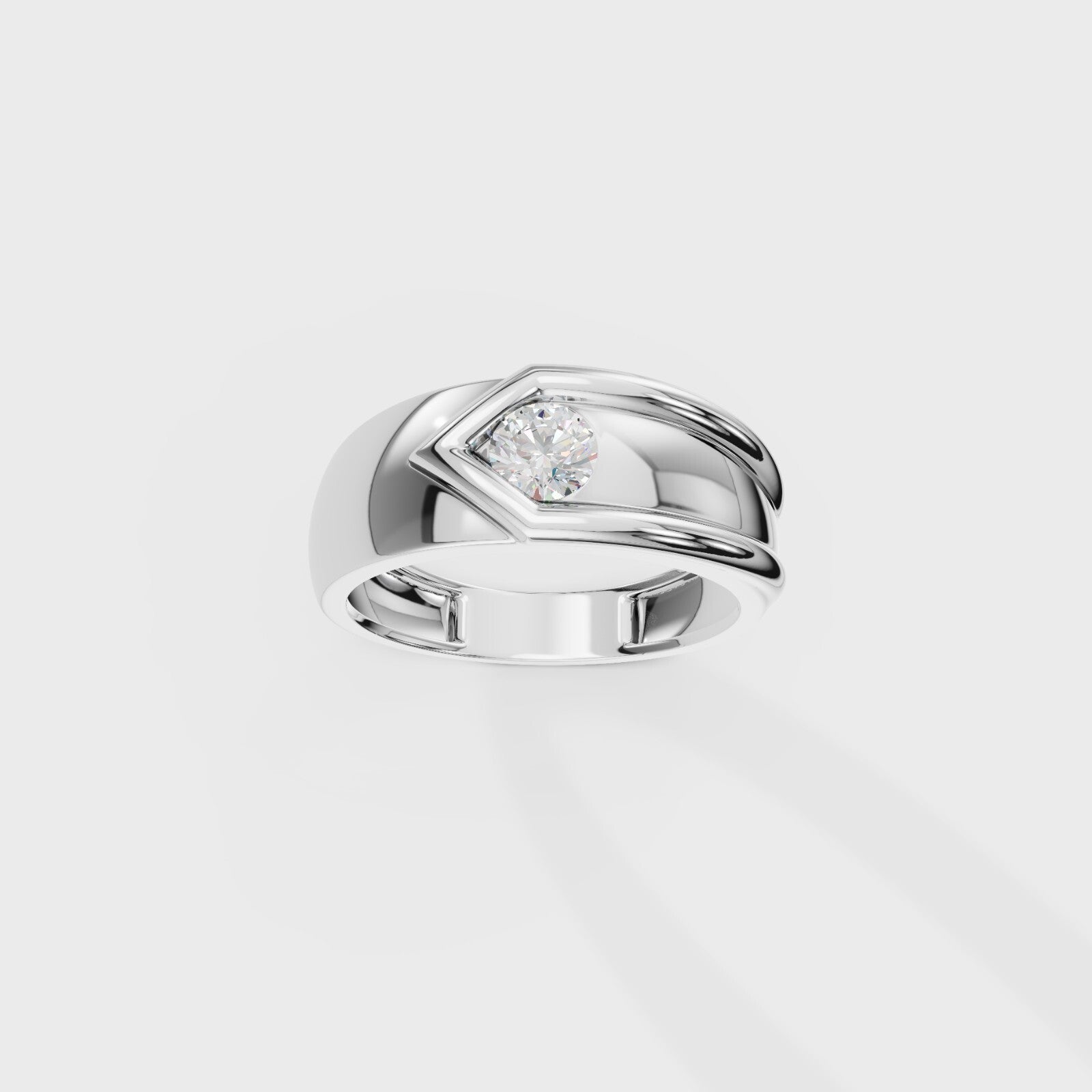 Round Arrow Band