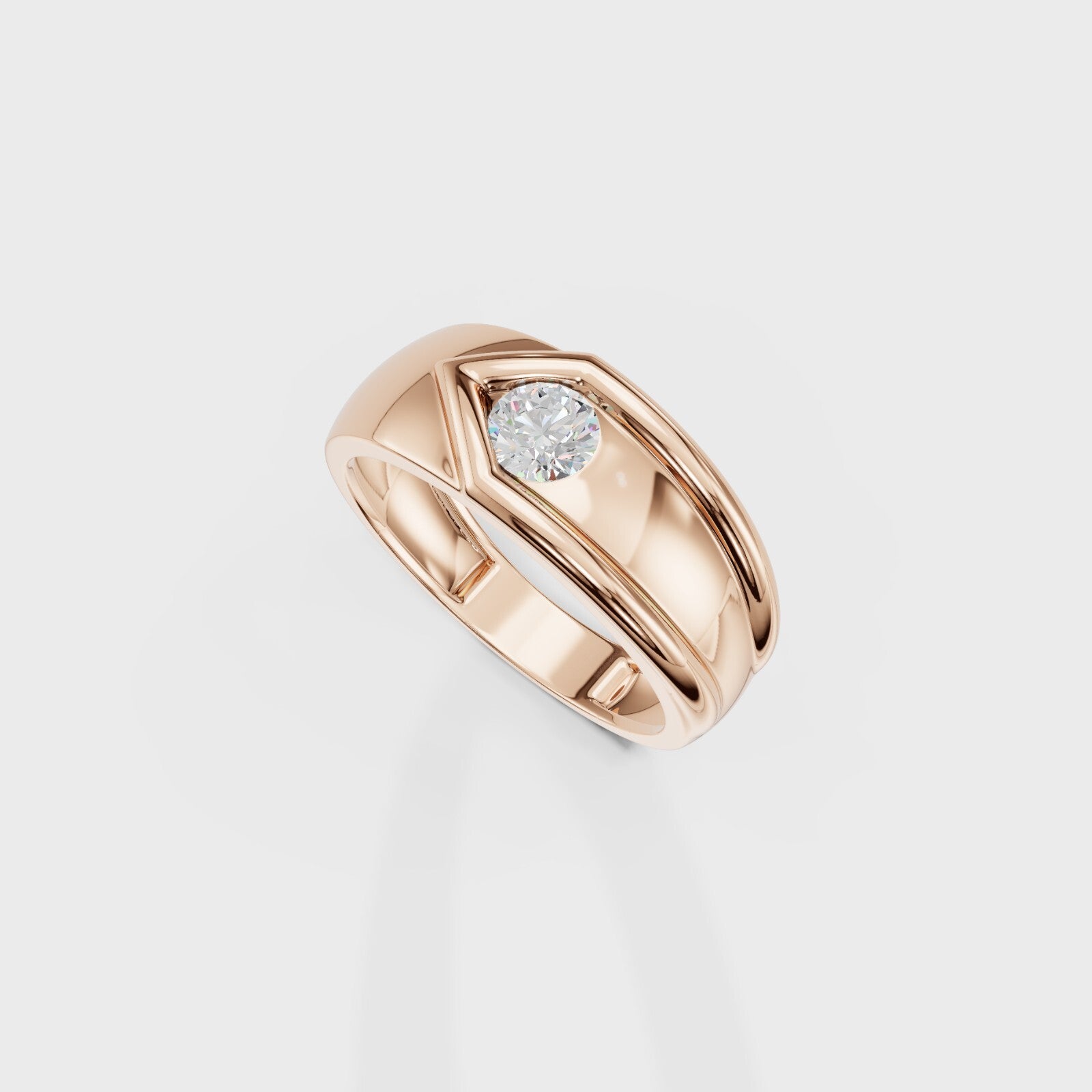 Round Arrow Band
