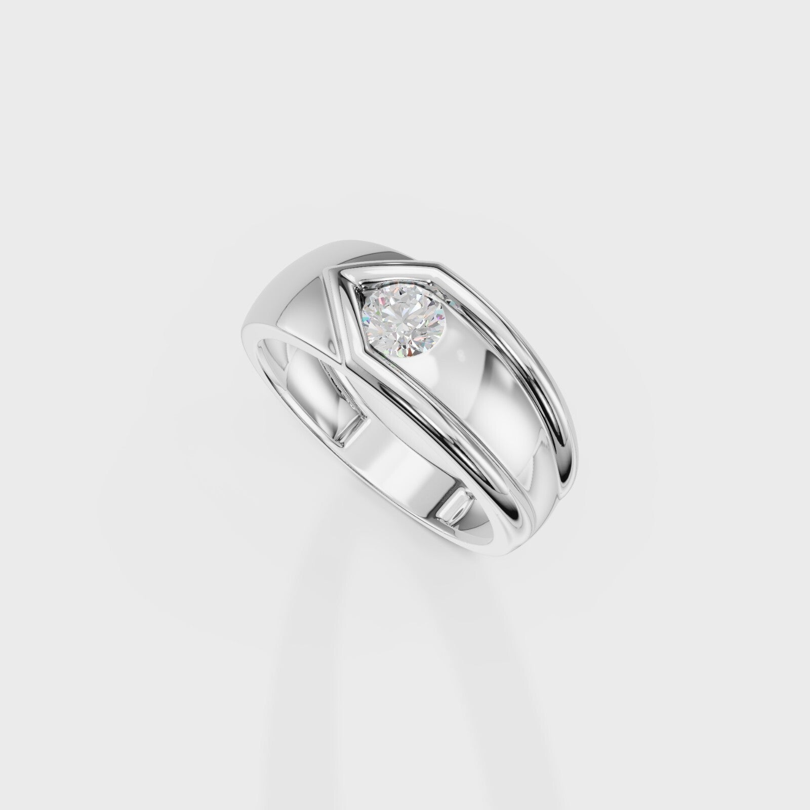 Round Arrow Band