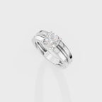 The Solis Round Ring