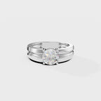 The Solis Round Ring