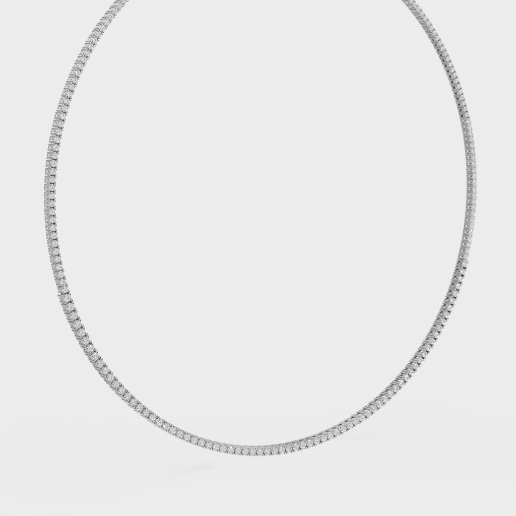 Dainty Diamond Charm