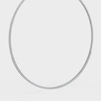 Dainty Diamond Charm