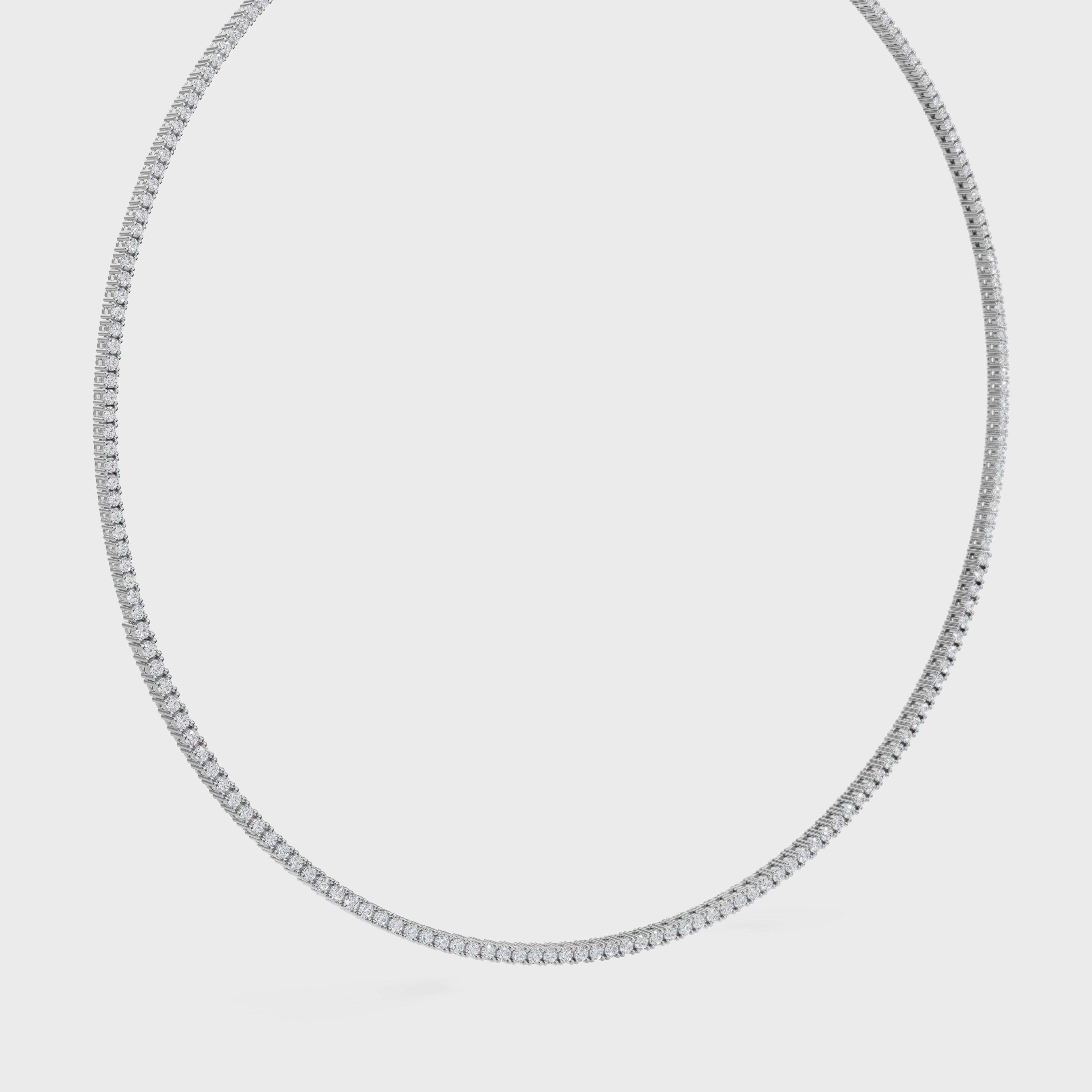 Dainty Diamond Charm