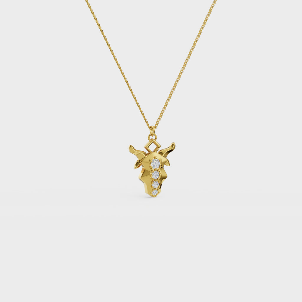Zodiac:Capricorn Charm