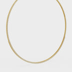Dainty Diamond Charm