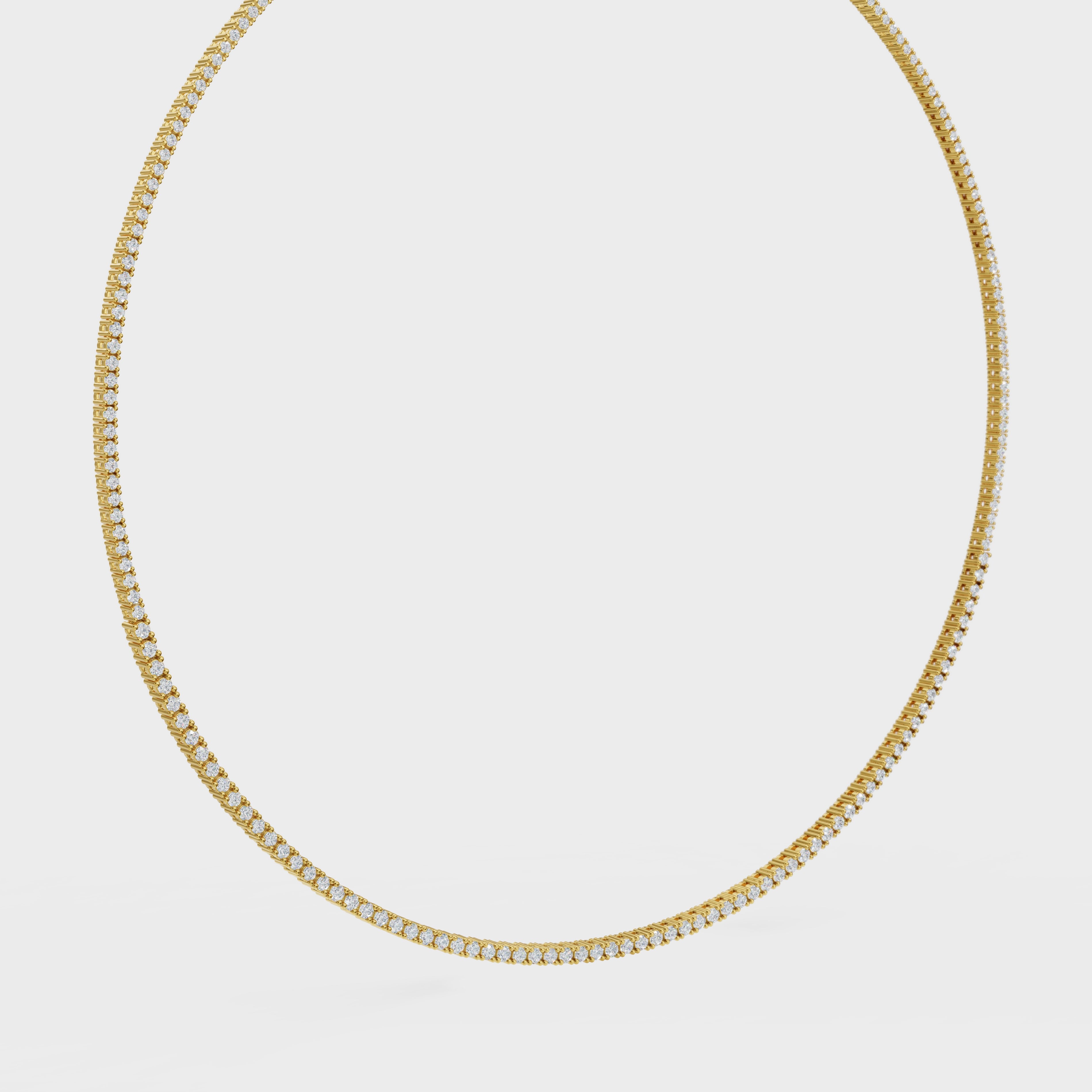 Dainty Diamond Charm