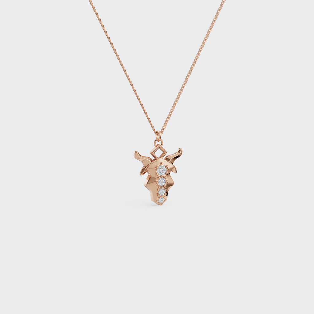 Zodiac:Capricorn Charm