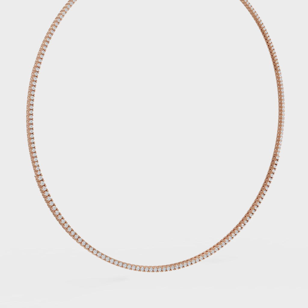 Dainty Diamond Charm
