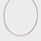 Dainty Diamond Charm