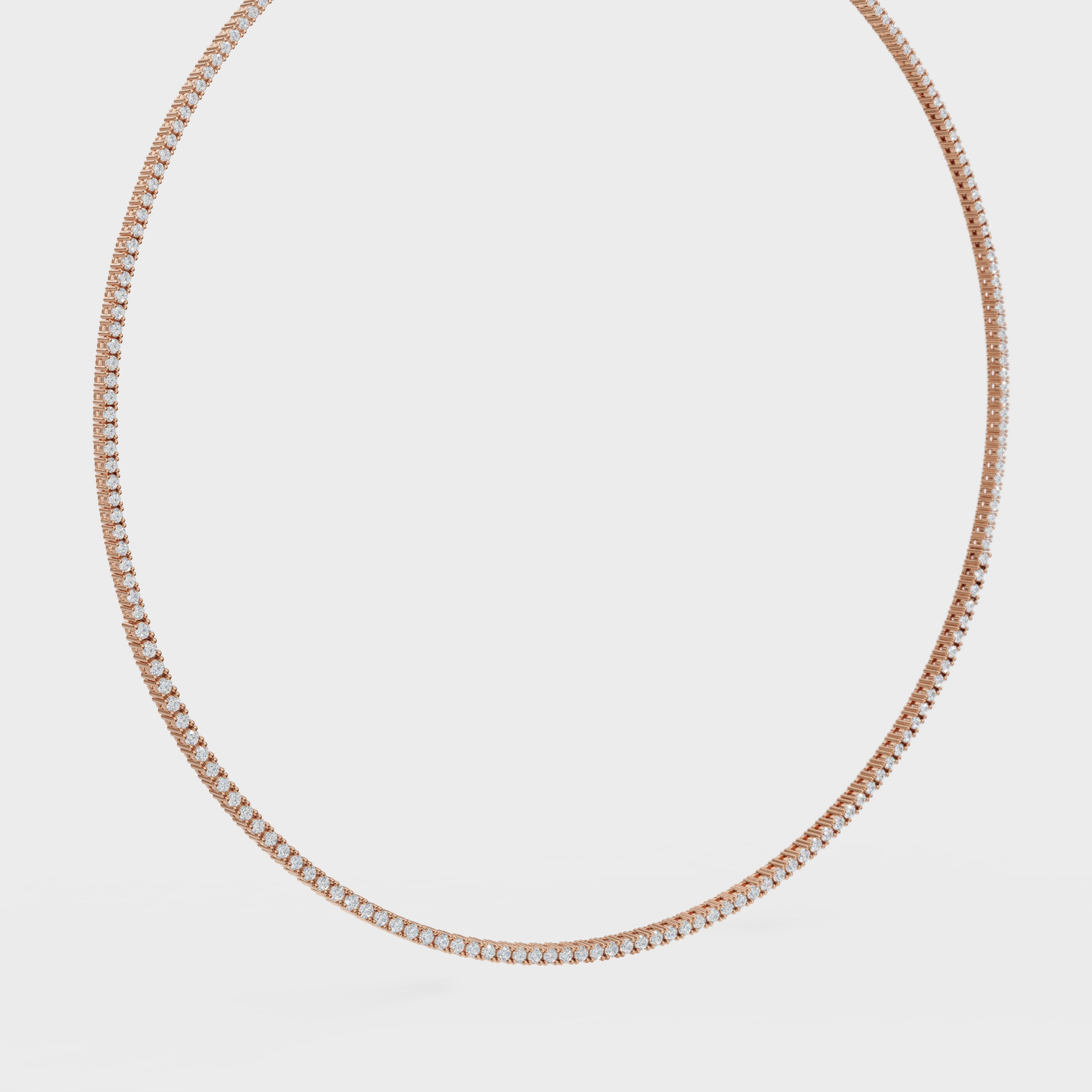 Dainty Diamond Charm