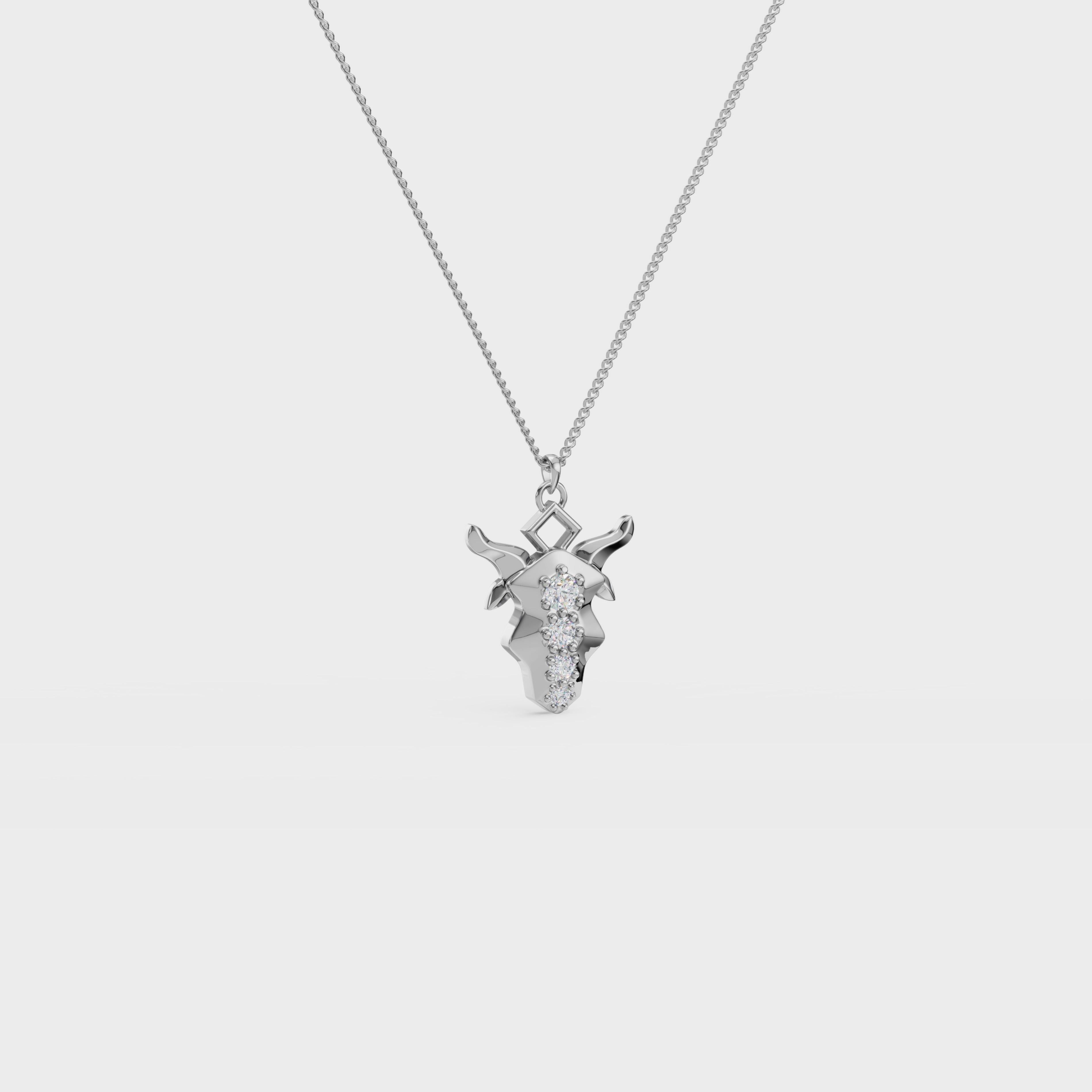 Zodiac:Capricorn Charm